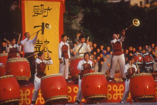 Image1: 2002 Kaoshiung Lantern Festival (1 images)