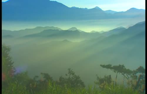  A Beautiful Trip in Alishan: 3-minute Promotional Video (English Version)