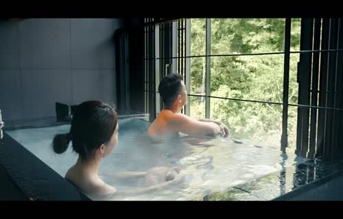  Hot Springs in Taiwan-3mins-Russian