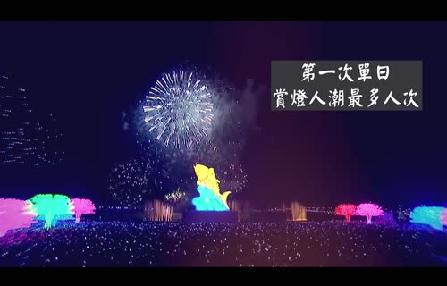  Highlights: 2019 Taiwan Lantern Festival Safety Maintenance Video