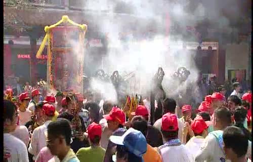  The Wangye Festival: Religious Belief in the Saltlands DVD