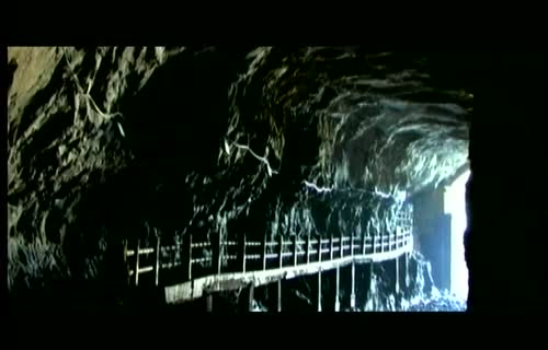  Uncanny Workmanship Matsu  Battlefield Tunnels