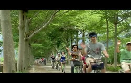  Luye Tatsuta Bicycle Path