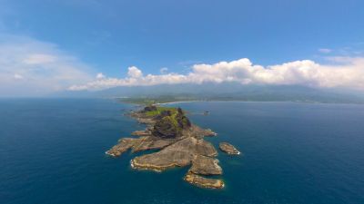 VR Video Shoot Photos: Impressions Sanxiantai, Taitung 02