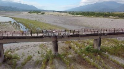 Qianmo Riding Track, Hualien–Taitung East Coast Mountain Road Yufu Bikeway 02