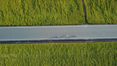 Qianmo Riding Track, Hualien–Taitung East Coast Mountain Road Mr. Brown Avenue 02