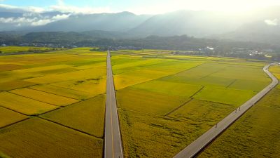 Qianmo Riding Track, Hualien–Taitung East Coast Mountain Road Mr. Brown Avenue 05