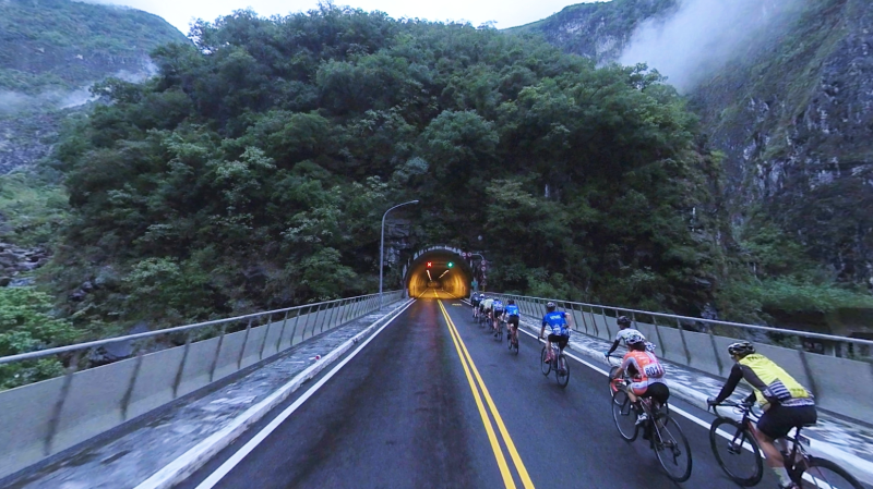 VR Video Shoot Photos: Road of the Brave Taroko Gorge (KOM) 01