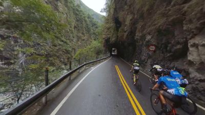 VR Video Shoot Photos: Road of the Brave Taroko Gorge (KOM) 03