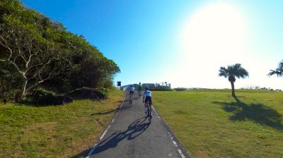 VR Video Shoot Photos: Road of the Brave Old Caoling Circular Bikeway 01