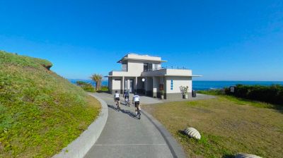 VR Video Shoot Photos: Road of the Brave Old Caoling Circular Bikeway 03