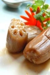  Honey Coated Lotus Root