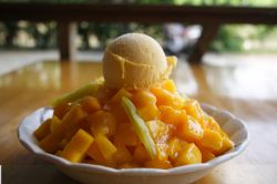  Mango Shave Ice