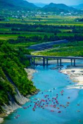  Rafting on Souguluan River