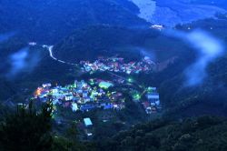  Chunyang Village Night