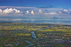  A bird's-eye View of Yilan Plain