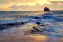  Dawn in Candlestick Islet