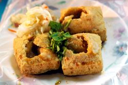  Stinky Tofu