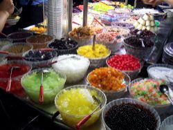  Traditional shaved ice