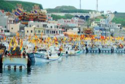  Gathering Fishing Vessels