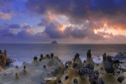  Coast Formations and Clouds