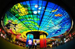  Dome of Light, Kaohsiung City MRT