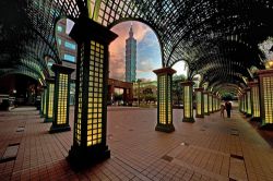  Taipei 101, the Star of Taipei