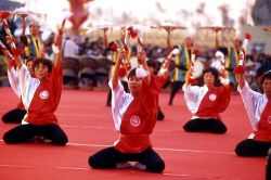  Japanese Drum Percussion