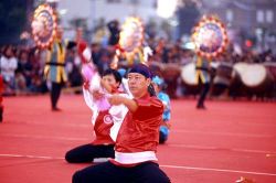  Japanese Drum Percussion