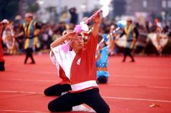  Japanese Drum Percussion