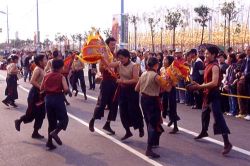  Parade and Street Performance