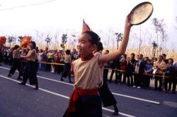  Parade and Street Performance