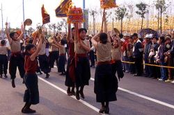  Parade and Street Performance