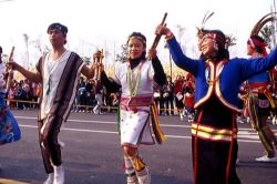  Zuyuan Aboriginal Dancing Performance