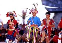  Zuyuan Aboriginal Dancing Performance