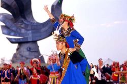  Zuyuan Aboriginal Dancing Performance