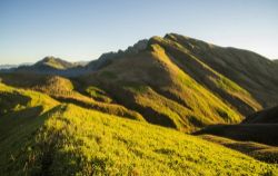  Guangtou Mountain: a view of Nenggao Mountain's Main Peak