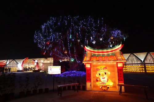  017 Taiwan Lantern Festival