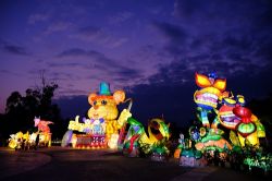  2020 Taiwan Lantern Festival