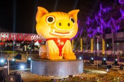  2019 Taiwan Lantern Festival