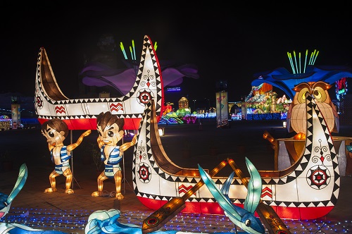  2018 Taiwan Lantern Festival