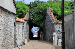  Wangan's Jhongshe Historic House