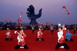  Japanese Drum Percussion