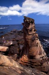  Fascinating Coastal Rock Formations in Taiwan's Northeast Areas