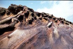  Fascinating Coastal Rock Formations in Taiwan's Northeast Areas