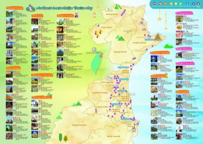  Northeast and Yilan Coast Muslim-Friendly Travel Guide