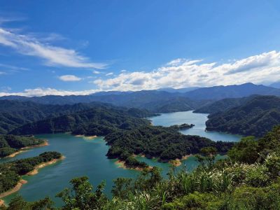  Shiding Thousand Island Lake