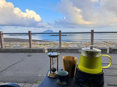  Northeast and Yilan Coast Dakeng Viewpoint – Chuanyan Coffee