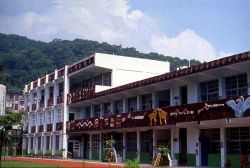  Maolin Junior High School