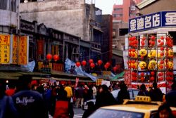  Dihua Street in Taipei